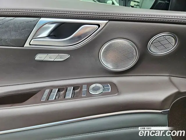 Genesis GV80 2020 2.5 автомат (гидро), миниатюра 5 Genesis GV80 2020 2.5 автомат (гидро), миниатюра 5