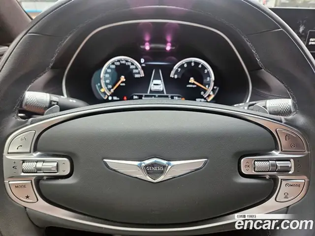 Genesis GV80 2020 2.5 автомат (гидро), миниатюра 8 Genesis GV80 2020 2.5 автомат (гидро), миниатюра 8