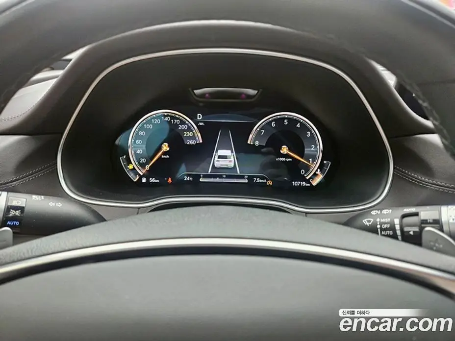 Genesis GV80 2020 2.5 автомат (гидро), фото 9 Genesis GV80 2020 2.5 автомат (гидро), фото 9
