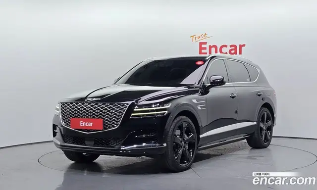 Genesis GV80, 2020, 94 945 км
