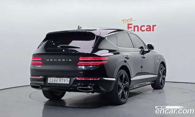 Genesis GV80 2020 3.5 автомат (гидро), миниатюра 2