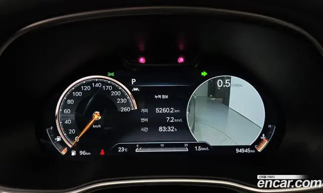 Genesis GV80 2020 3.5 автомат (гидро), миниатюра 11