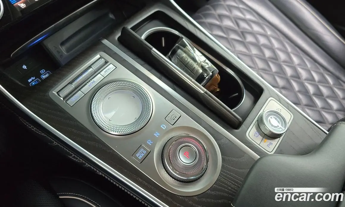 Genesis GV80 2020 3.5 автомат (гидро), фото 12