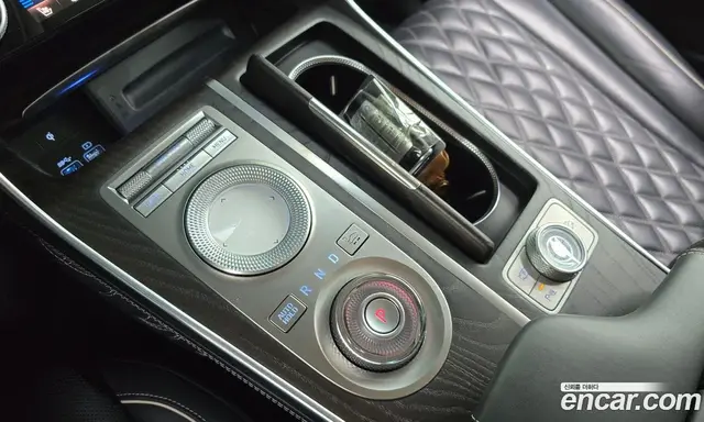 Genesis GV80 2020 3.5 автомат (гидро), миниатюра 12