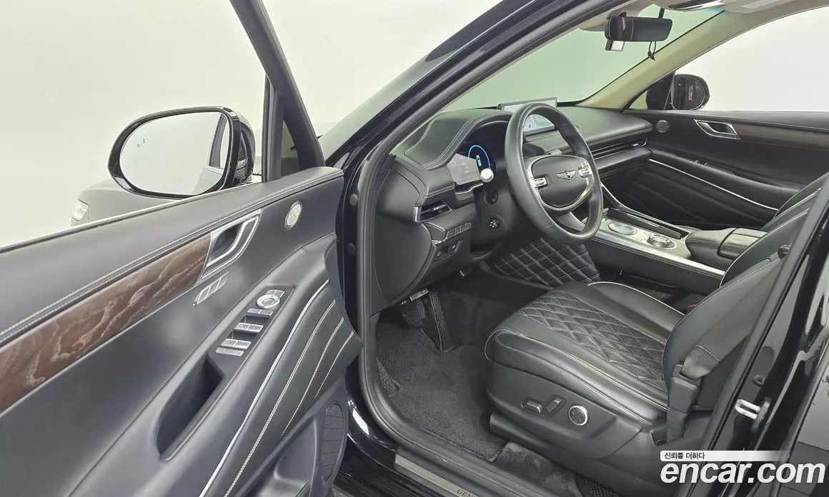 Genesis GV80 2020 3.5 автомат (гидро), фото 13