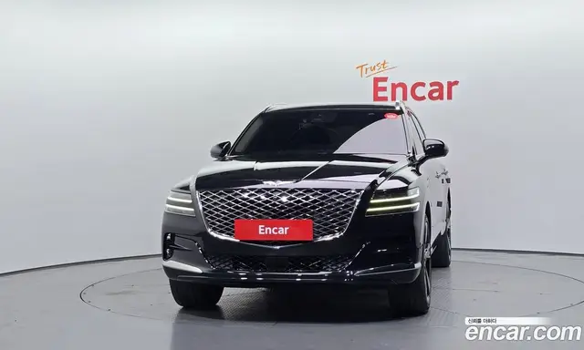 Genesis GV80 2020 3.5 автомат (гидро), миниатюра 3
