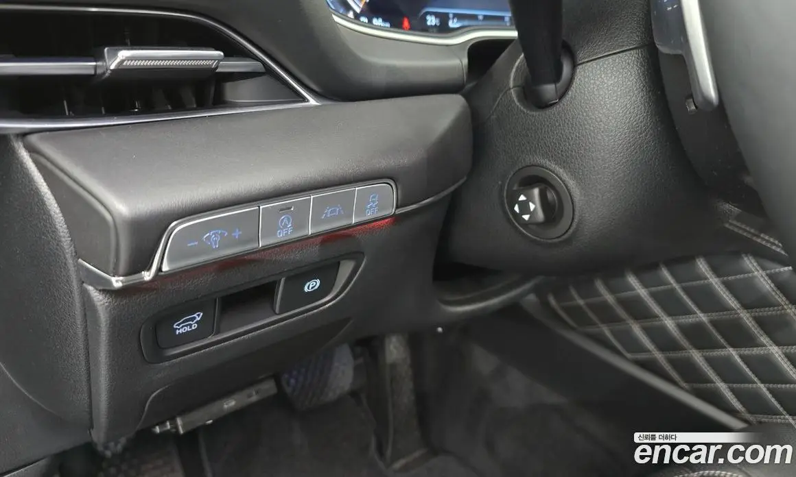 Genesis GV80 2020 3.5 автомат (гидро), фото 29