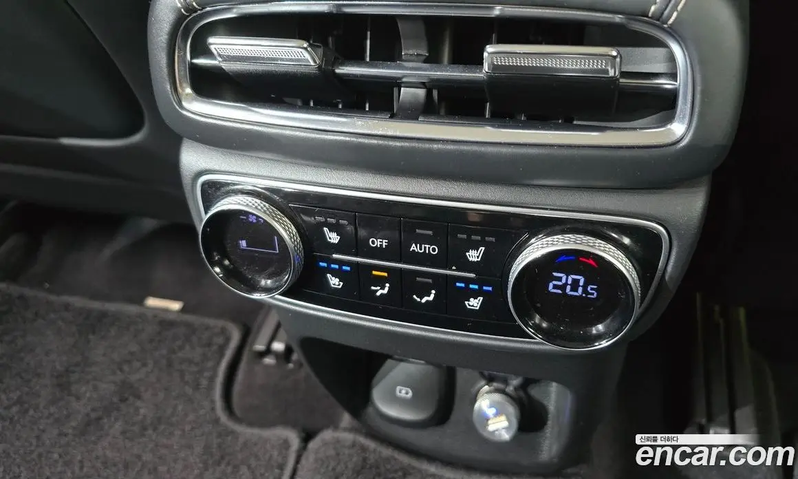 Genesis GV80 2020 3.5 автомат (гидро), фото 34