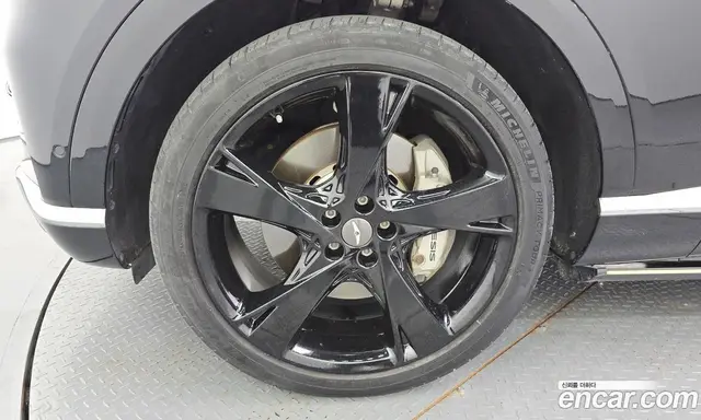 Genesis GV80 2020 3.5 автомат (гидро), миниатюра 5