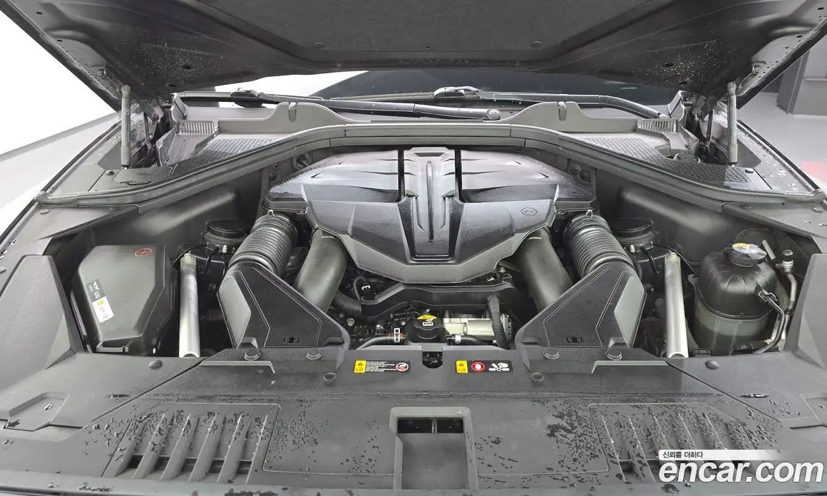 Genesis GV80 2020 3.5 автомат (гидро), фото 6