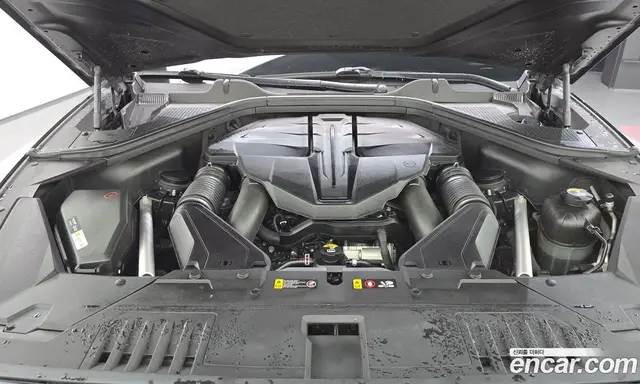 Genesis GV80 2020 3.5 автомат (гидро), миниатюра 6