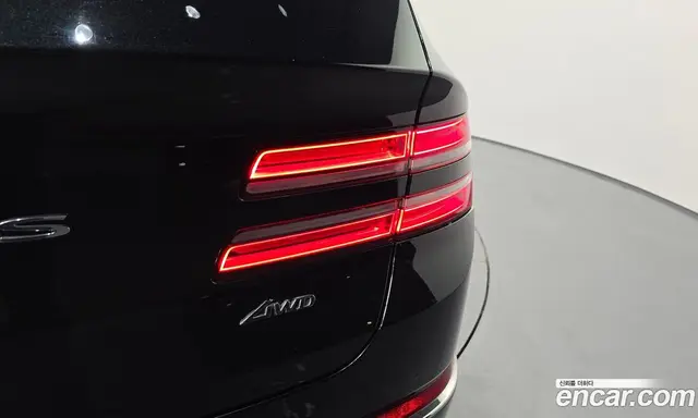 Genesis GV80 2020 3.5 автомат (гидро), миниатюра 9