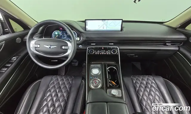 Genesis GV80 2020 3.5 автомат (гидро), миниатюра 10