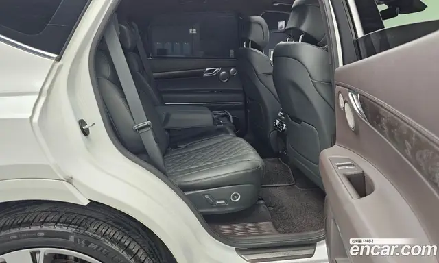 Genesis GV80 2020 3.0 автомат (гидро), миниатюра 12