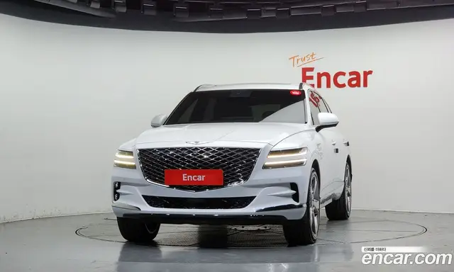 Genesis GV80 2020 3.0 автомат (гидро), миниатюра 3 Genesis GV80 2020 3.0 автомат (гидро), миниатюра 3