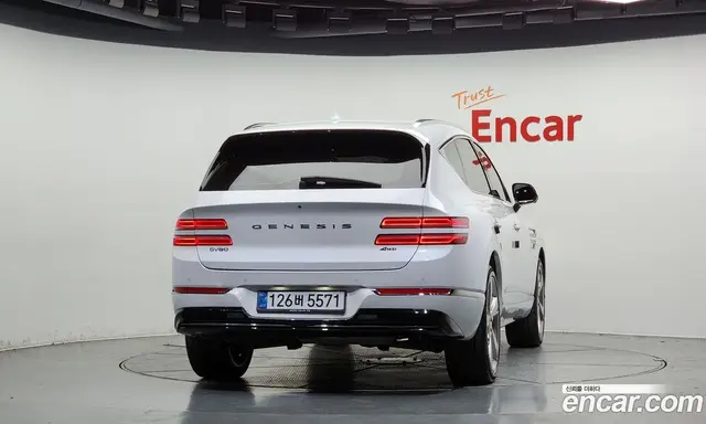 Genesis GV80 2020 3.0 автомат (гидро), миниатюра 4 Genesis GV80 2020 3.0 автомат (гидро), миниатюра 4