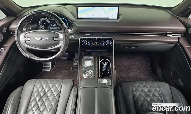 Genesis GV80 2020 3.0 автомат (гидро), миниатюра 7 Genesis GV80 2020 3.0 автомат (гидро), миниатюра 7