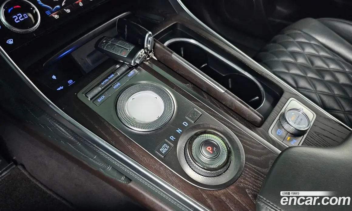 Genesis GV80 2020 3.0 автомат (гидро), фото 9 Genesis GV80 2020 3.0 автомат (гидро), фото 9