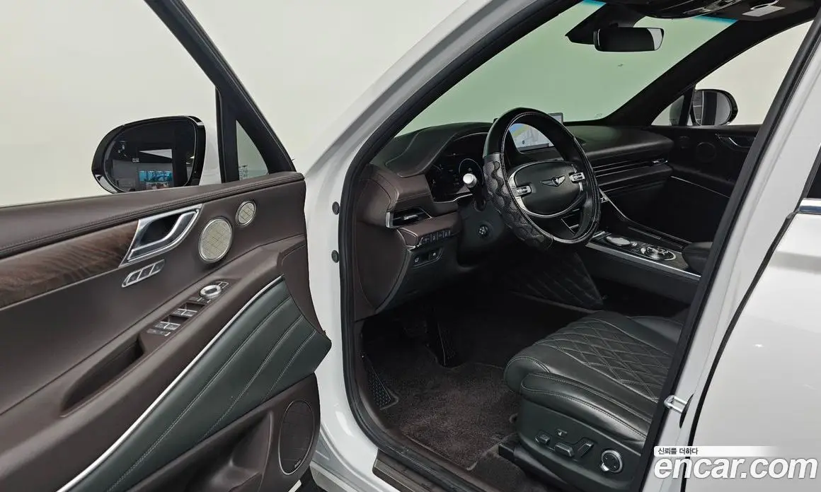 Genesis GV80 2020 3.0 автомат (гидро), фото 10 Genesis GV80 2020 3.0 автомат (гидро), фото 10