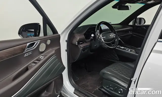 Genesis GV80 2020 3.0 автомат (гидро), миниатюра 10 Genesis GV80 2020 3.0 автомат (гидро), миниатюра 10