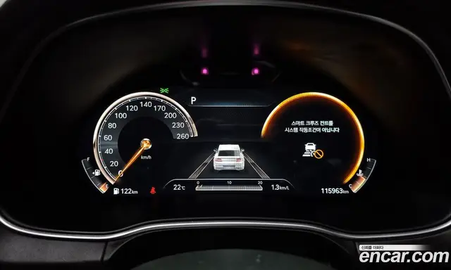 Genesis GV80 2021 3.5 автомат (гидро), миниатюра 11
