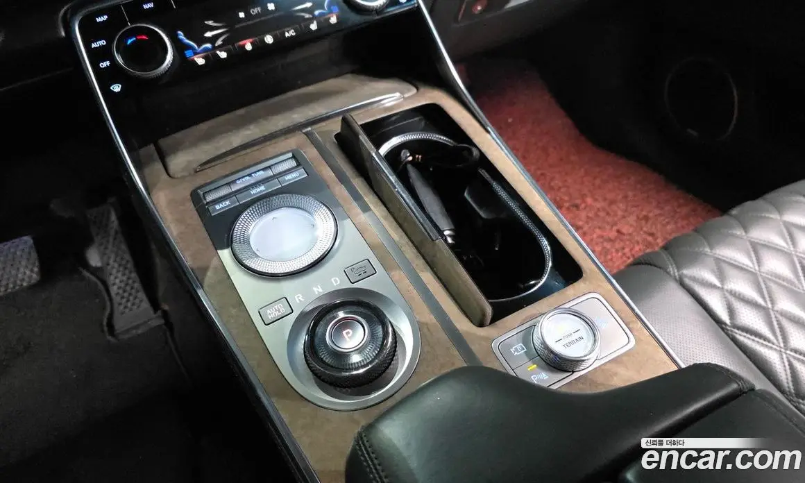 Genesis GV80 2021 3.5 автомат (гидро), фото 12