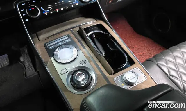 Genesis GV80 2021 3.5 автомат (гидро), миниатюра 12