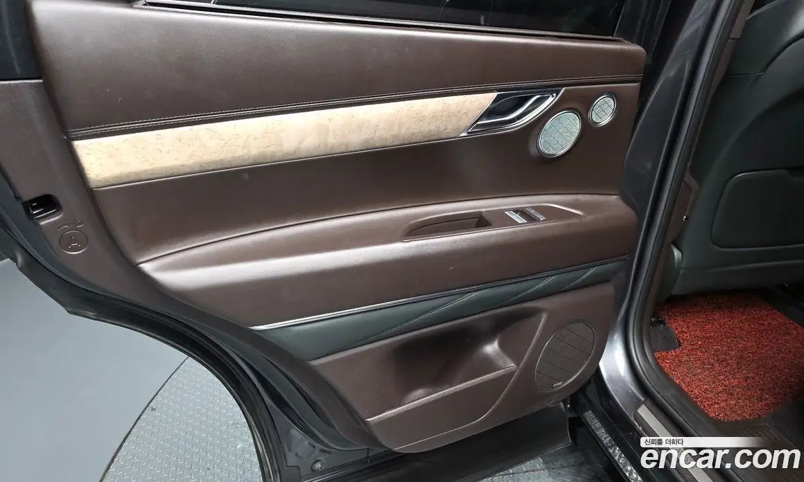 Genesis GV80 2021 3.5 автомат (гидро), фото 15