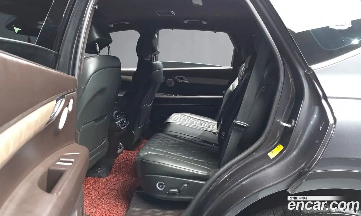 Genesis GV80 2021 3.5 автомат (гидро), фото 16