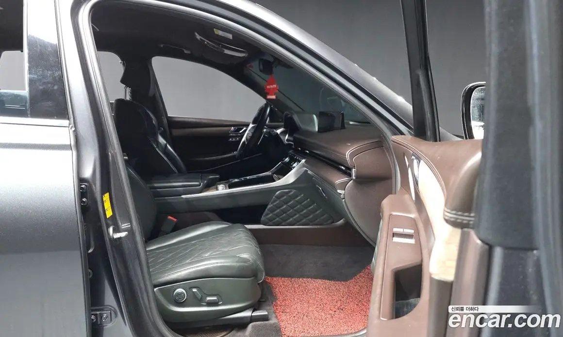 Genesis GV80 2021 3.5 автомат (гидро), фото 17