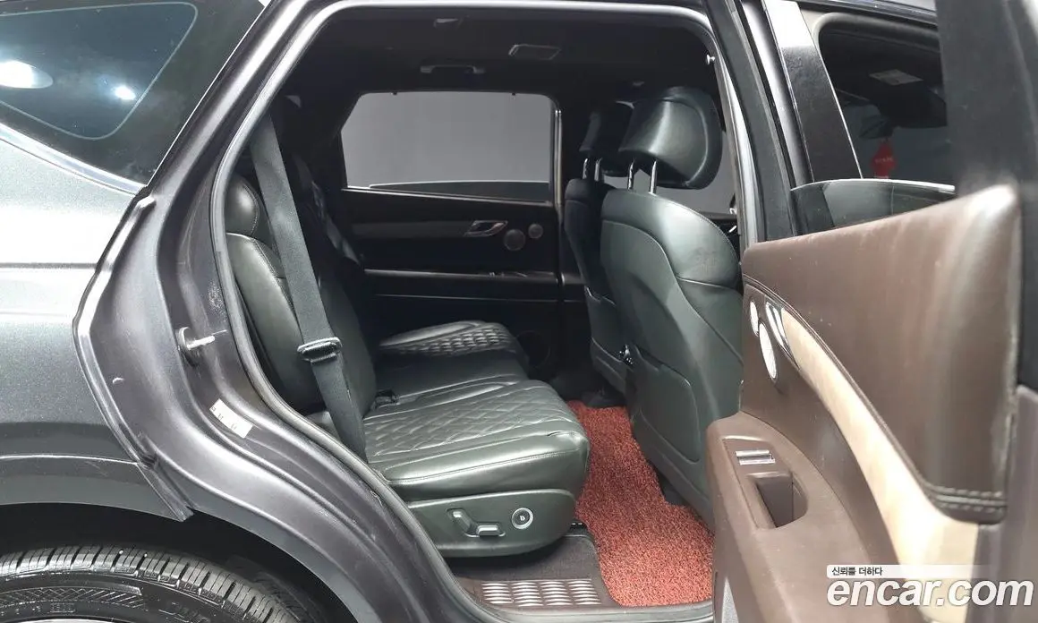 Genesis GV80 2021 3.5 автомат (гидро), фото 18