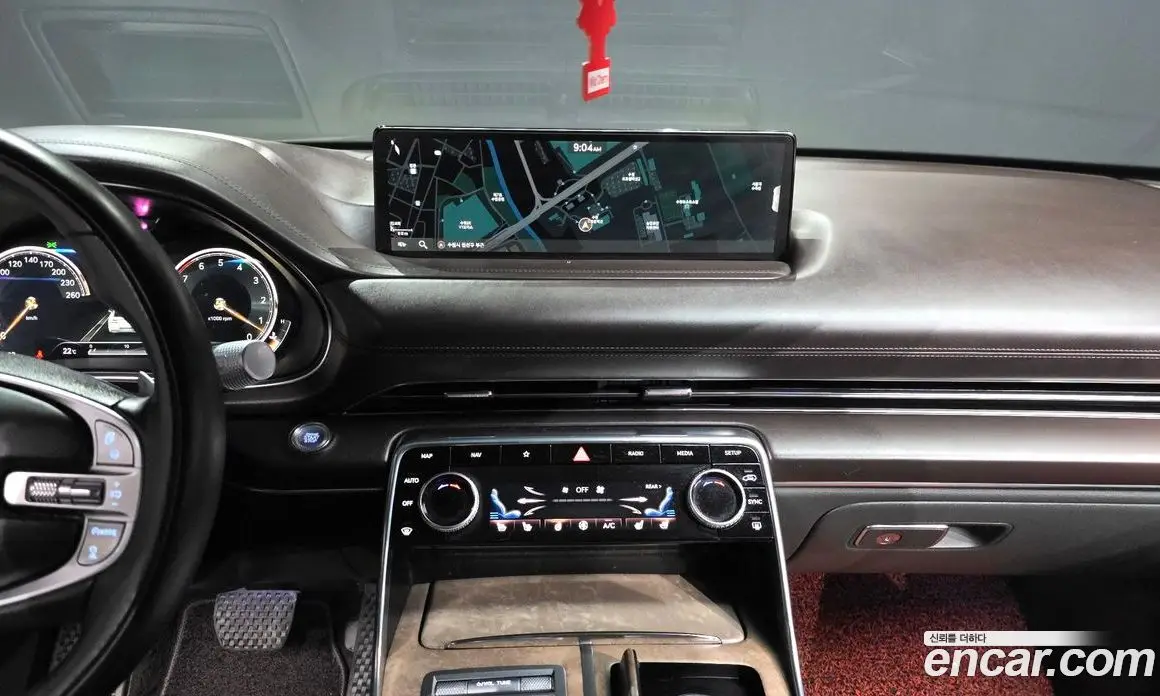 Genesis GV80 2021 3.5 автомат (гидро), фото 20