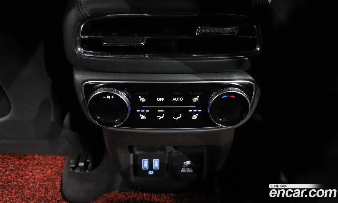 Genesis GV80 2021 3.5 автомат (гидро), фото 25