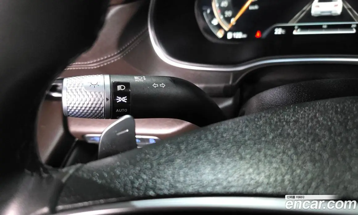 Genesis GV80 2021 3.5 автомат (гидро), фото 29