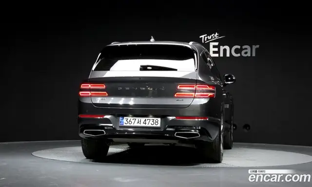 Genesis GV80 2021 3.5 автомат (гидро), миниатюра 4