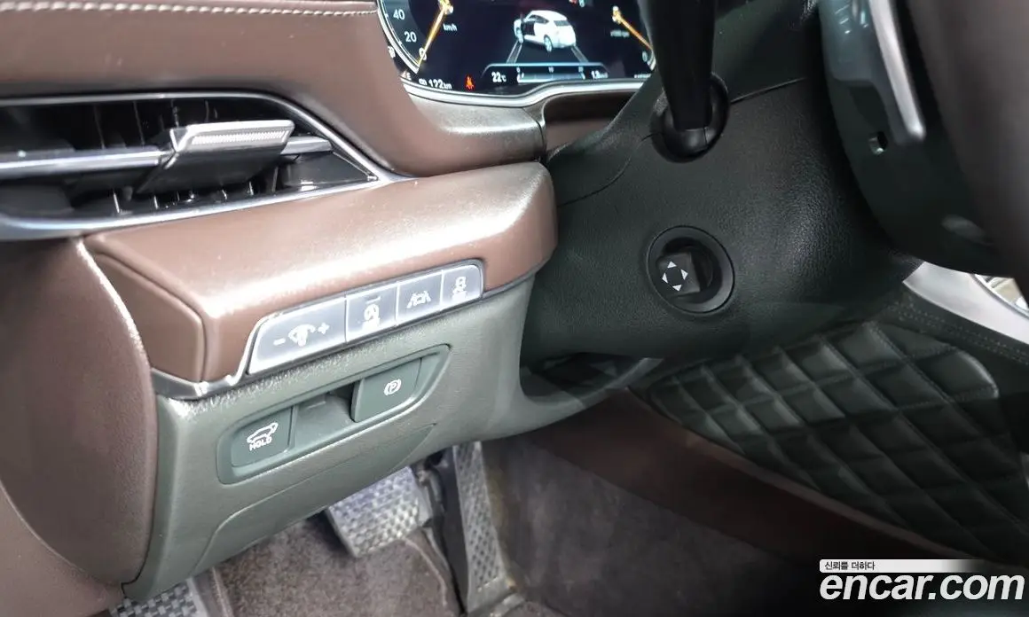 Genesis GV80 2021 3.5 автомат (гидро), фото 31
