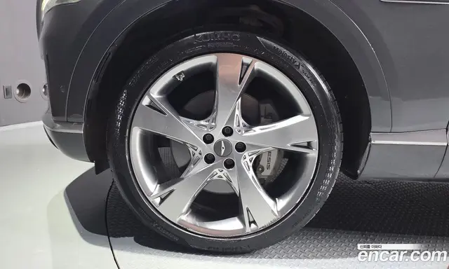 Genesis GV80 2021 3.5 автомат (гидро), миниатюра 5
