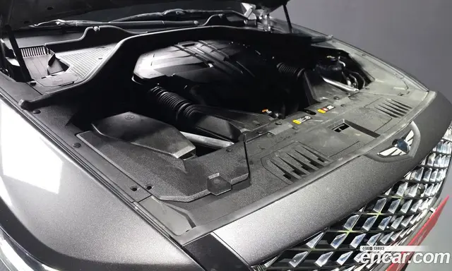 Genesis GV80 2021 3.5 автомат (гидро), миниатюра 6