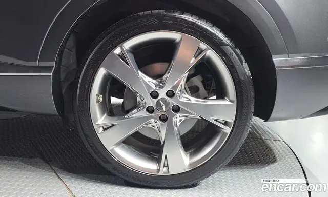 Genesis GV80 2021 3.5 автомат (гидро), миниатюра 7