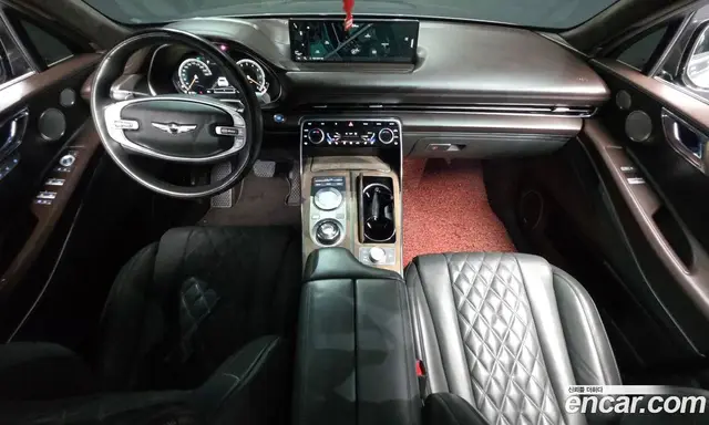 Genesis GV80 2021 3.5 автомат (гидро), миниатюра 10
