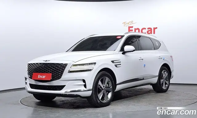Genesis GV80, 2022, 79 962 км