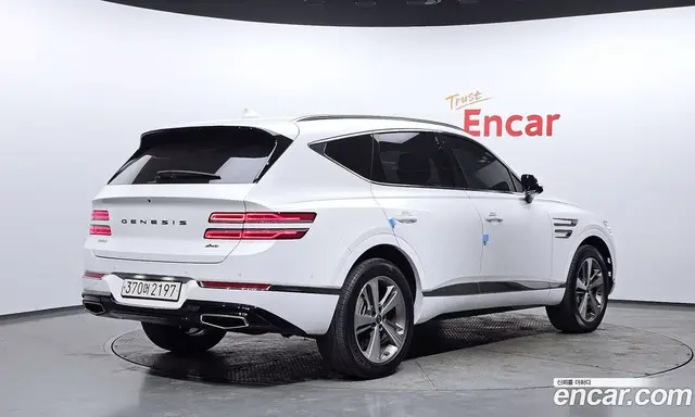 Genesis GV80 2022 2.5 автомат (гидро), миниатюра 2