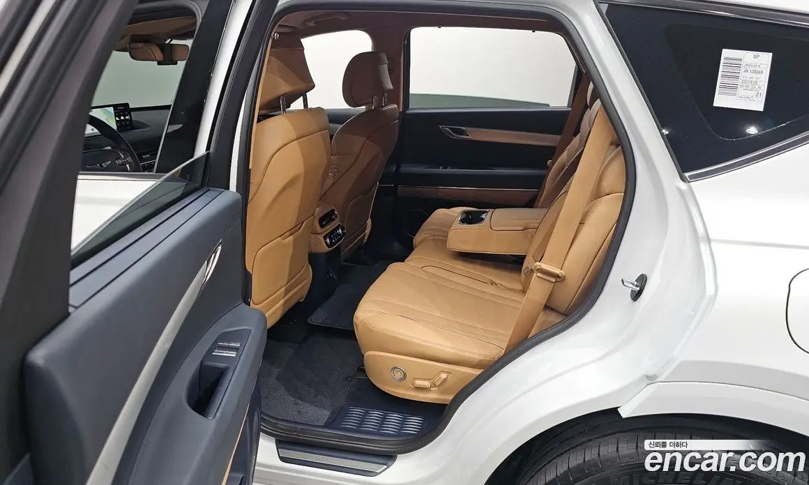 Genesis GV80 2022 2.5 автомат (гидро), фото 11