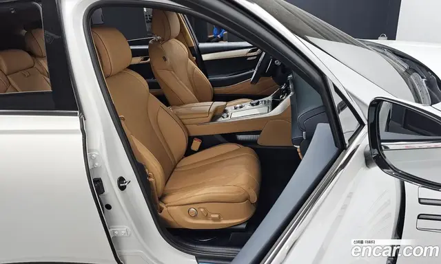 Genesis GV80 2022 2.5 автомат (гидро), миниатюра 12