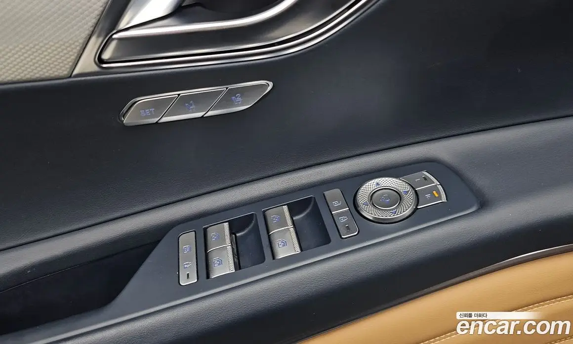 Genesis GV80 2022 2.5 автомат (гидро), фото 13