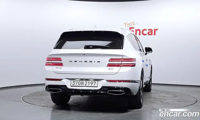 Genesis GV80 2022 2.5 автомат (гидро), миниатюра 4