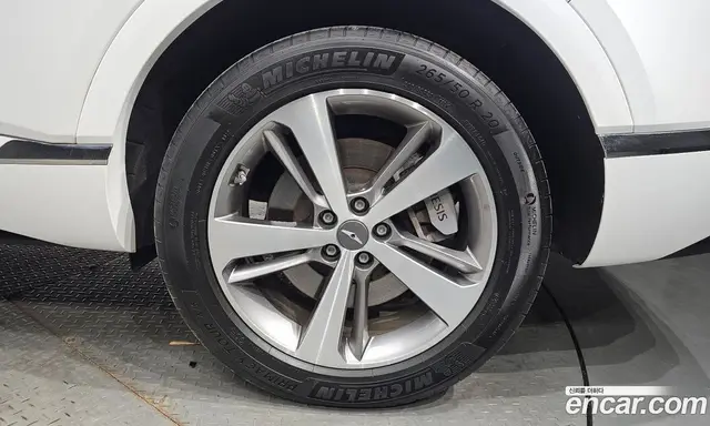 Genesis GV80 2022 2.5 автомат (гидро), миниатюра 5