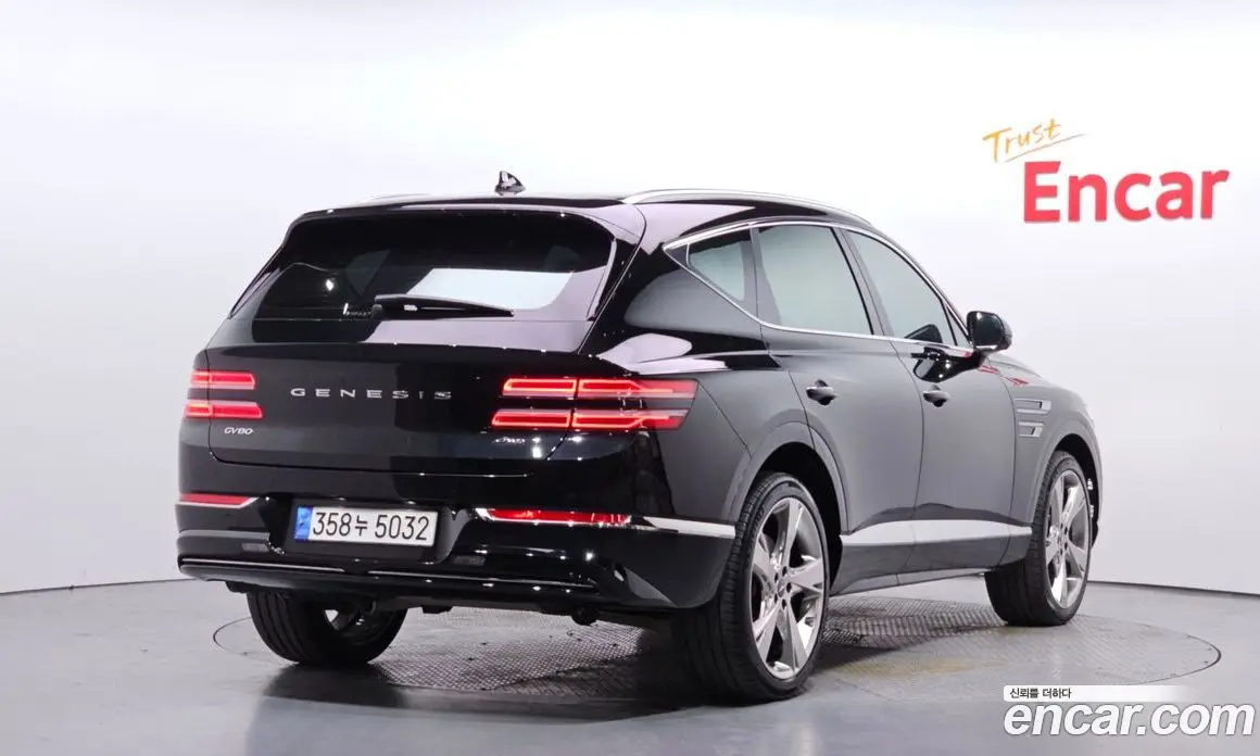 Genesis GV80 2022 3.0 автомат (гидро), фото 2 Genesis GV80 2022 3.0 автомат (гидро), фото 2