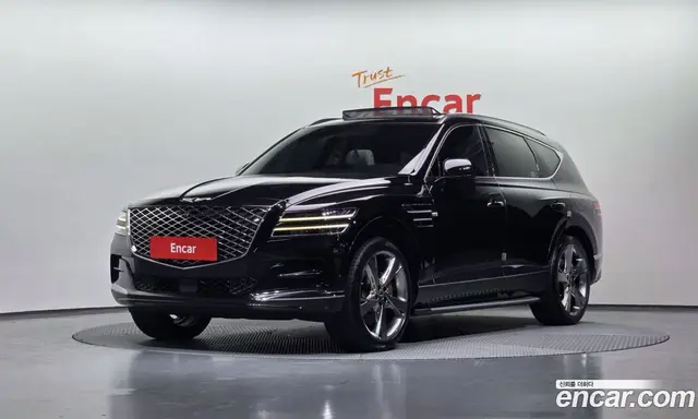 Genesis GV80, 2022, 89 314 км