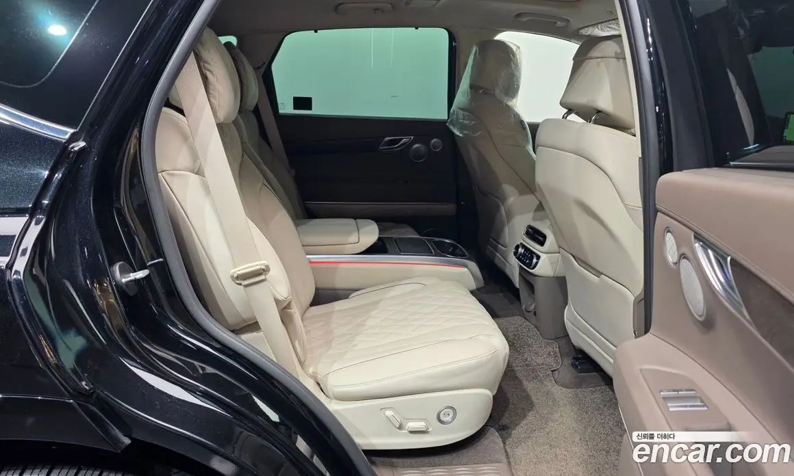Genesis GV80 2022 3.5 автомат (гидро), фото 12